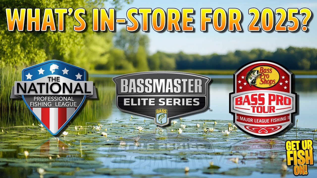 Will We See ANY Drastic Changes in Professional Bass Fishing in 2025