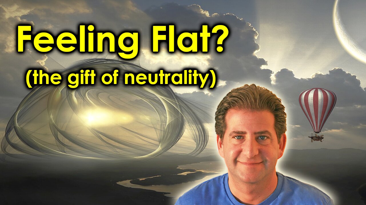 Spiritual Neutrality | A Powerful Phase of Ascension