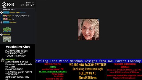 2024-01-28 05:00 EST - No Regerts with No Regrets