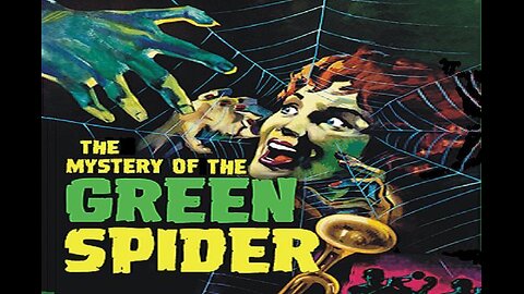 THE MYSTERY OF THE GREEN SPIDER 1960 Cabaret Singer Killed During Stage Show FULL MOVIE in HD