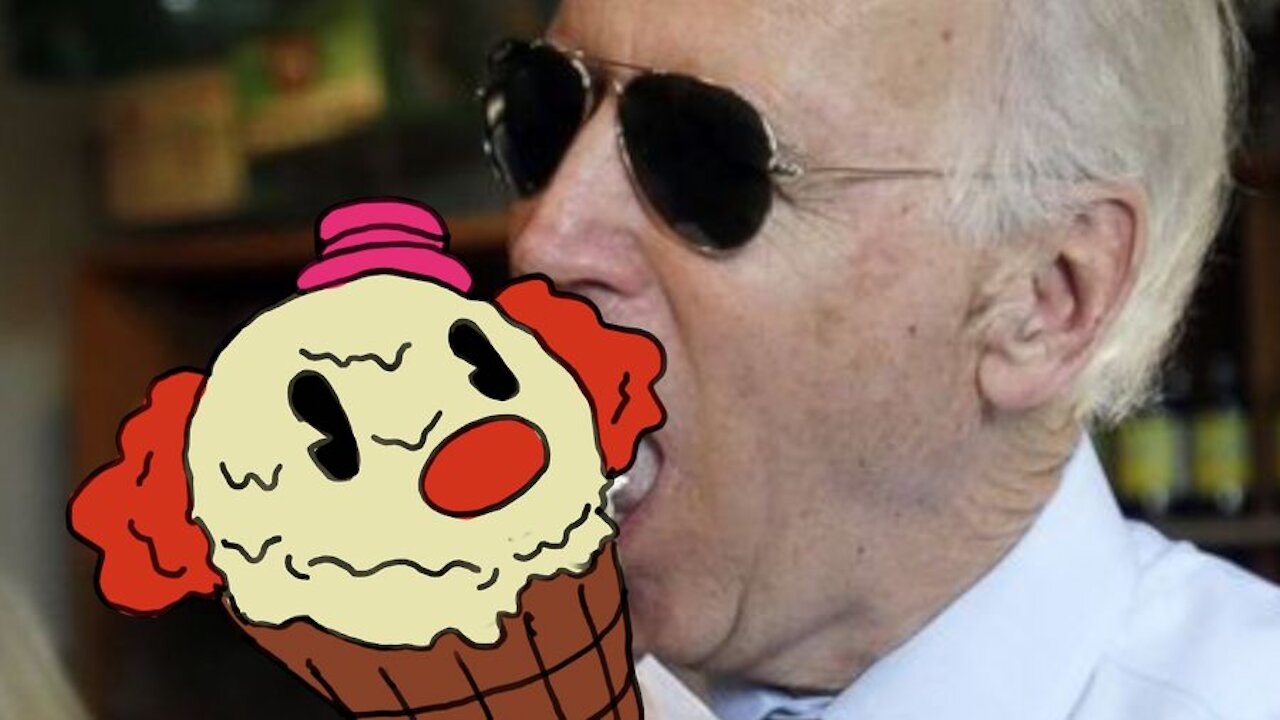 Ice Cream - Biden Song - Let's Go Brandon!