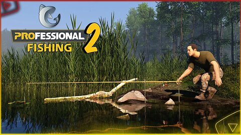 NOVO SIMULADOR DE PESCARIA EM MUNDO ABERTO Professional Fishing 2 2023