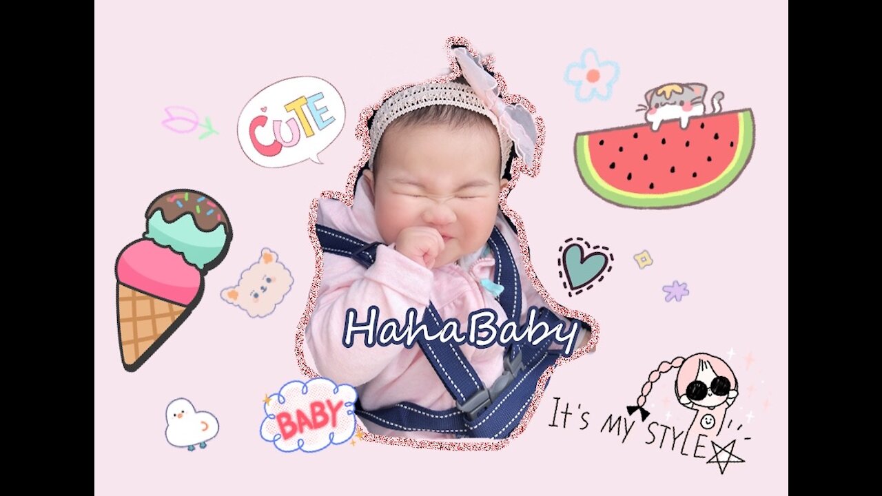 Hahababy (baby daily)