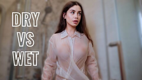 TRY ON HAUL NO BRA 4K 