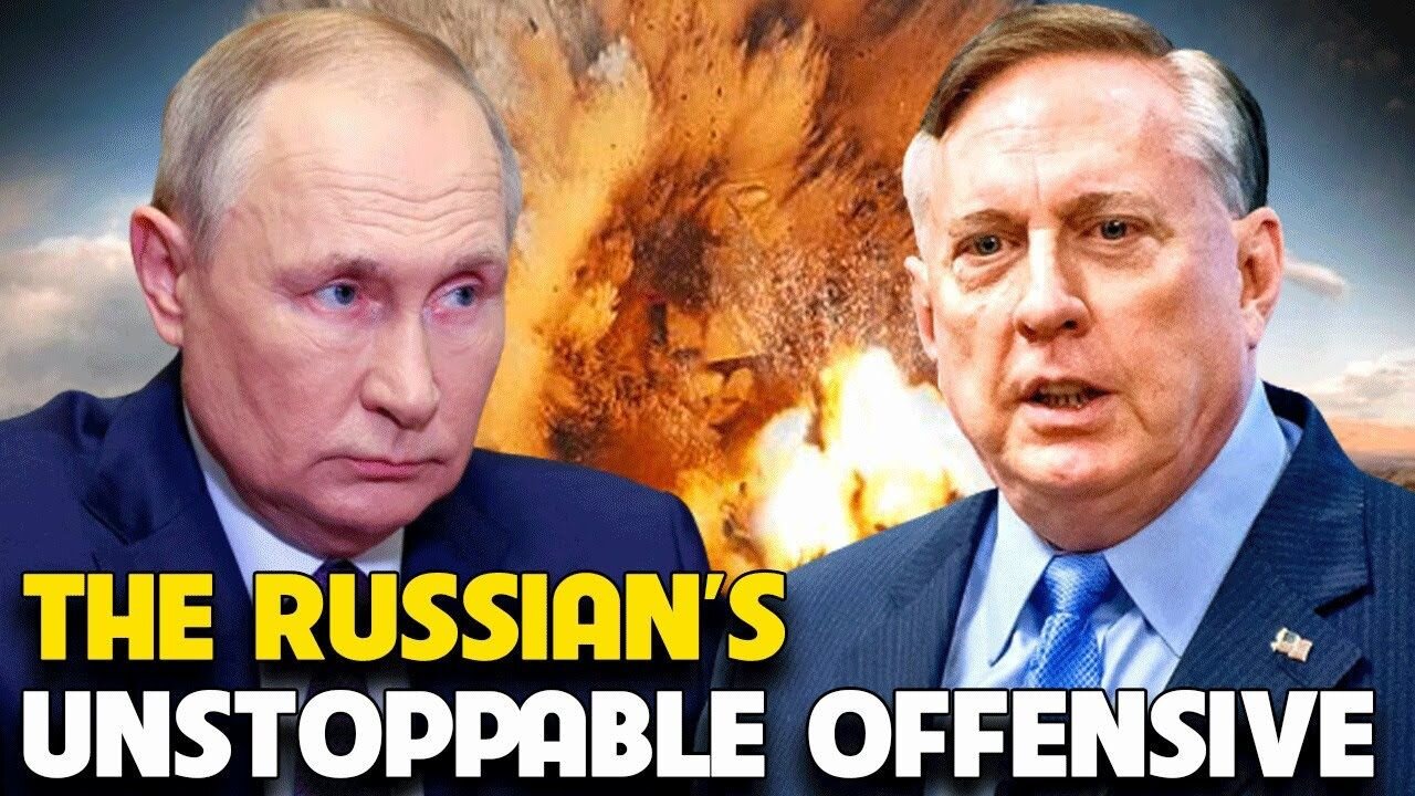 Douglas Macgregor - The Russian Advance