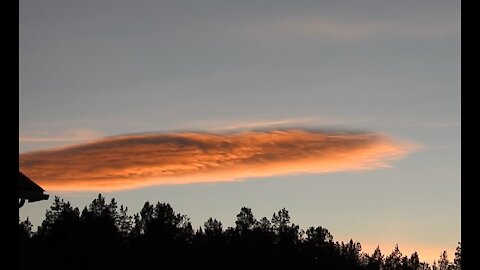 Skylapse Cam | Video Set 026 | 60 to 1 - Moving Nowhere