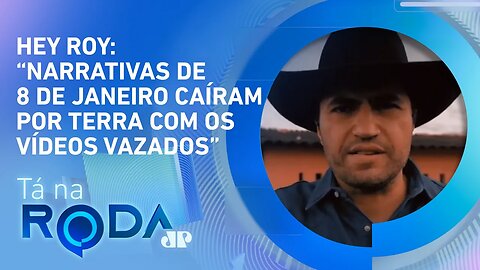 Thiago Boava RESUME fatos de Brasília: “Todos os ‘pele vermelha’ PERDERAM o sono” | TÁ NA RODA