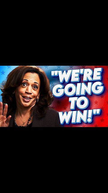 The Worst To Ever Do It! (Kamala Harris Thinks Biden Will Win)
