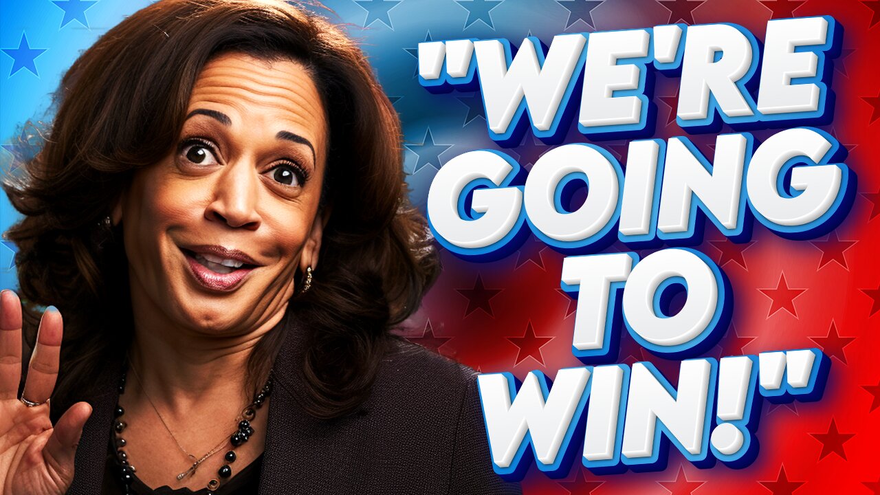 The Worst To Ever Do It! (Kamala Harris Thinks Biden Will Win)