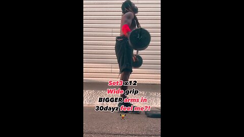 Daily routine💪🏿