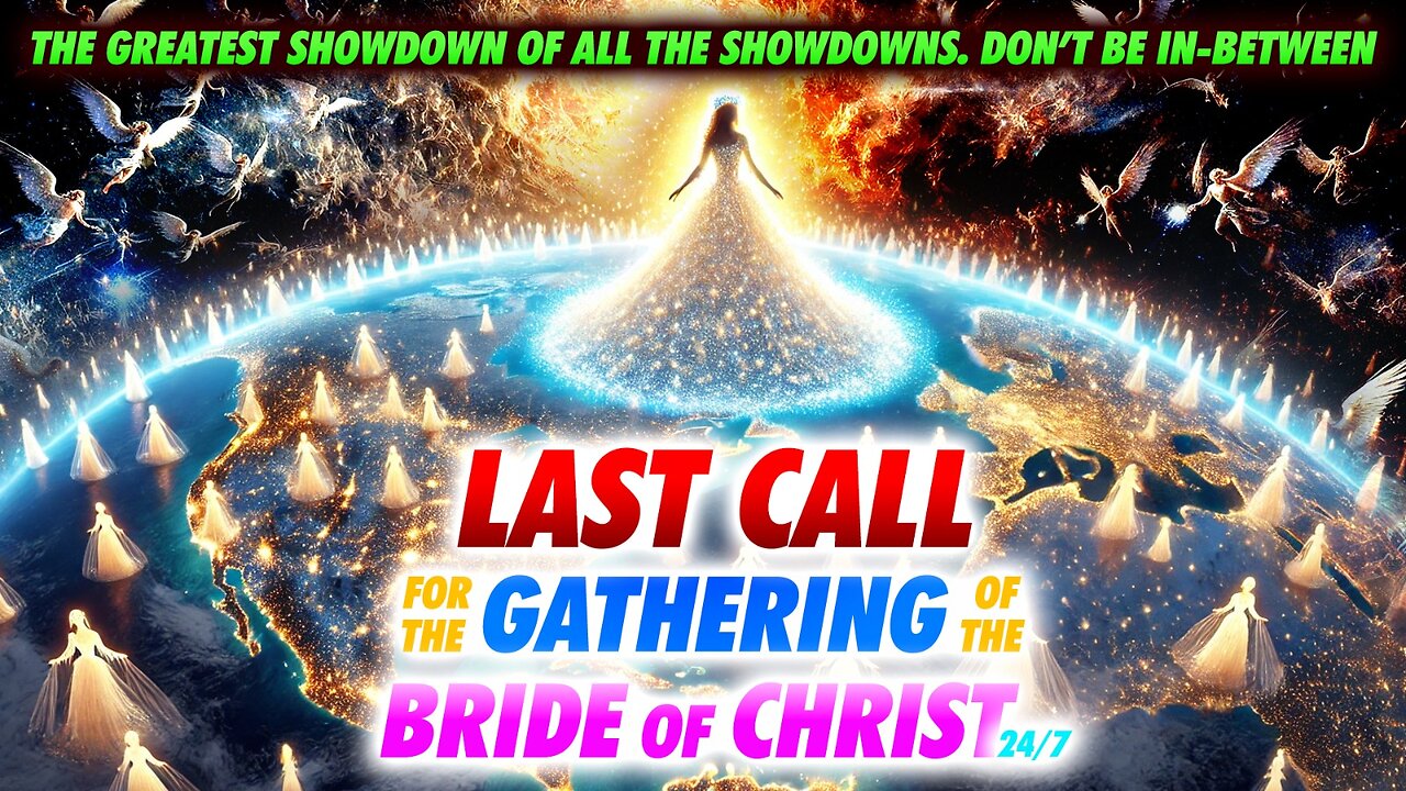 Dear Anna & Ruth: Last Call for the Gathering Bride