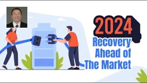2024 Recovery Ahead of the US Housing Market
