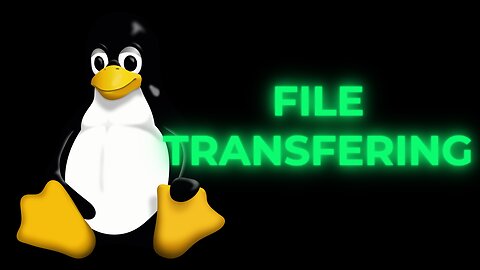 How To Transfer Files In Linux?