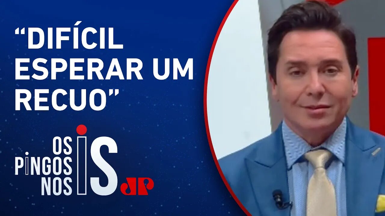 Claudio Dantas: “Barroso tem uma posição firme em relação ao porte de drogas e aborto”