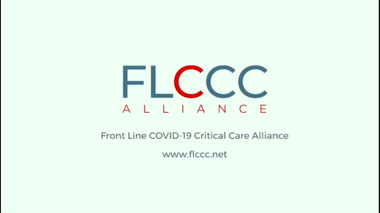 FLCCC.net Frontline Covid Critical Care alliance