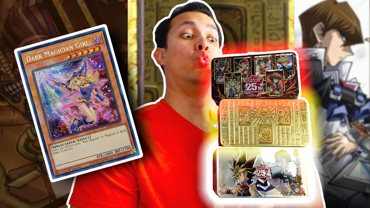 Dueling Mirrors vs Dueling Heroes vs Pharaoh's Gods | Yugioh Tin Battle Versus (CRAZY PULLS!)