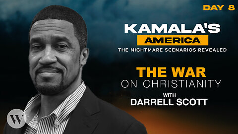 The War on Christianity with Darrell Scott