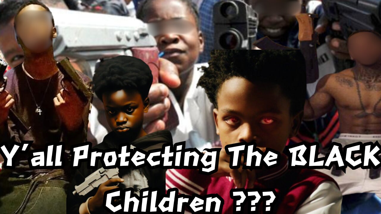 #RLWB| GAY Vs. STR8 TRAP/DRILL AGENDA (Who's Doing Da MOS DESTRUCTION TO BLACK CHILDREN’S FUTURE)?