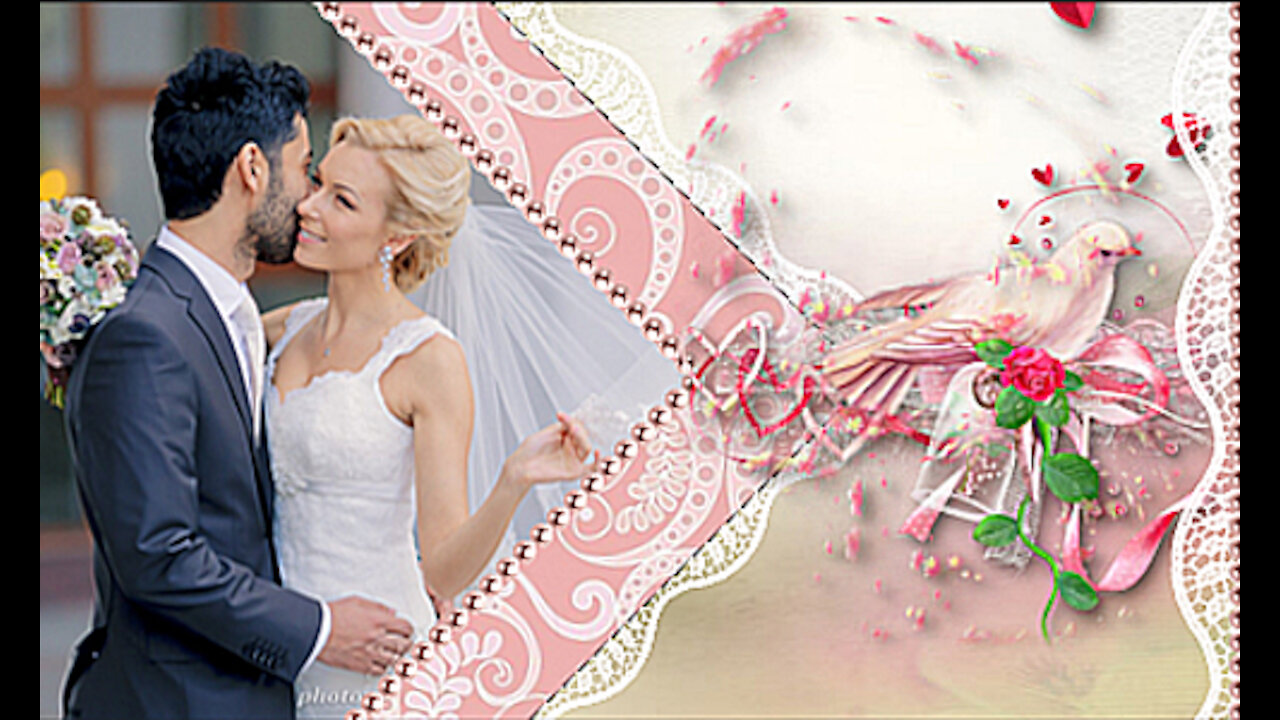 A032_Project ProShow Producer Свадебный