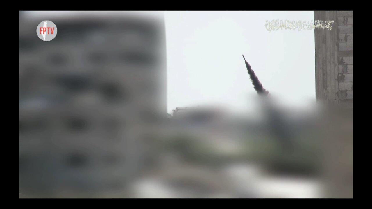 (EN Translated) Mujahideen Brigades (ex-Fatah) targeting enemy w HASAB missiles, July 12, 2024
