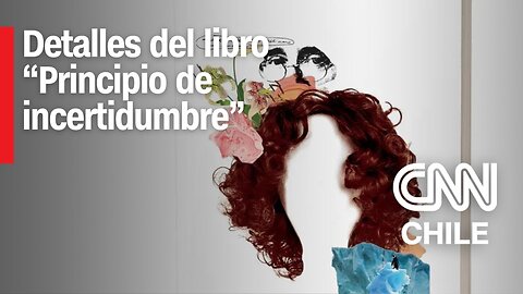 Carolina Brown lanza nuevo libro: ¿Qué temáticas aborda “Principio de incertidumbre”?