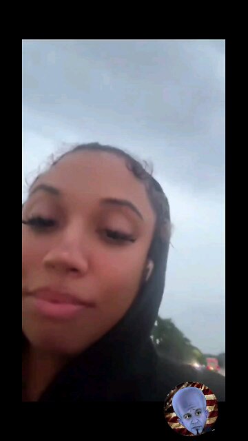 She got a bunch of you fooled! #blacksfortrump #fkh #elections2024