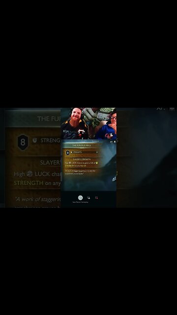 God of War Ragnarok - I got excited #shorts