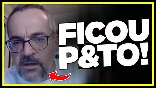 REACT: RESPONDENDO O WEINTRAUB! | Cortes do @MBLiveTV