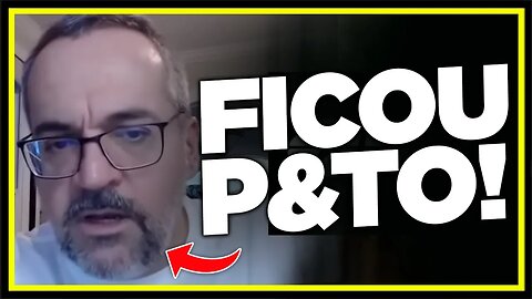 REACT: RESPONDENDO O WEINTRAUB! | Cortes do @MBLiveTV