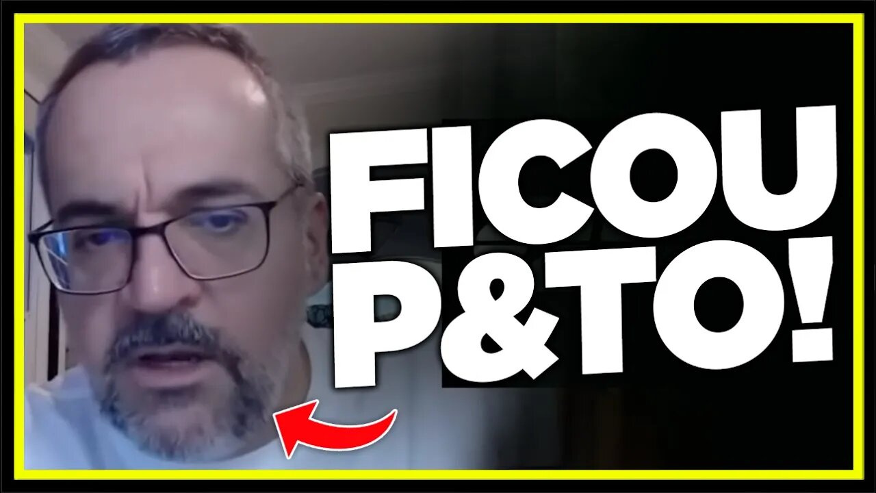 REACT: RESPONDENDO O WEINTRAUB! | Cortes do @MBLiveTV