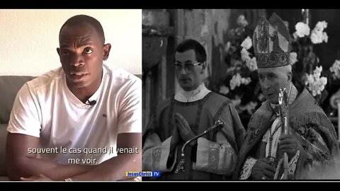 Scandale des prêtres pédophiles au Gabon⚠️Une victime de la Fraternité Saint Pie X témoigne