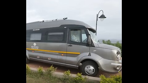 TATA WINGER CAMPER VAN