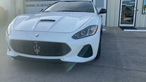 Tulsa Auto Wraps | White Glove Auto | GT