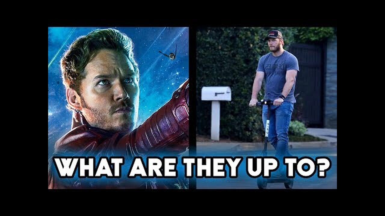 Avengers Cast after Endgame- What are they up to