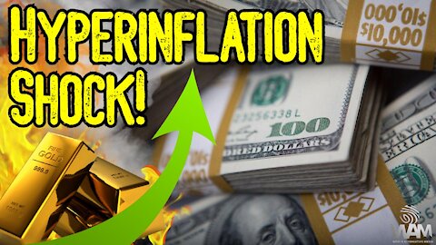 Hyperinflation Shock! - Will Gold Save The Day?