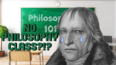 Would School be more FUN if we all Learned Philosophy?