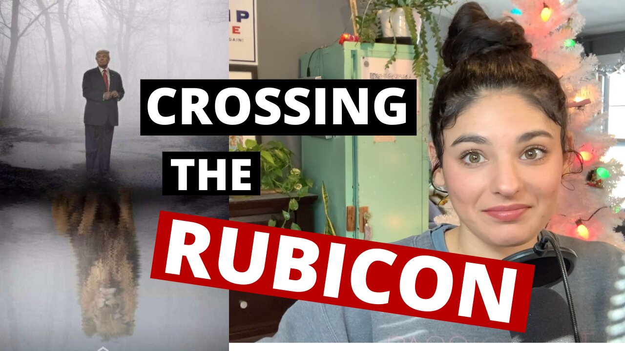 Crossing the Rubicon - Tati Talks