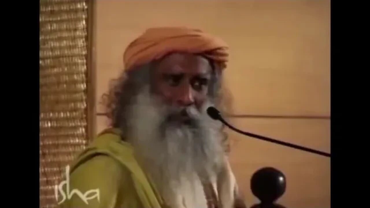 Why Good People Wont Get Anywhere - Sadhguru