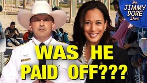 Texas Sheriff Who Endorsed Kamala RIPPED INTO Her Border Policy In 2022!