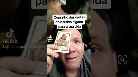 Receba um conselho das cartas do baralho cigano para você