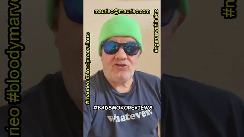maurieo #shorts ONE BAD SMOKO REVIEW