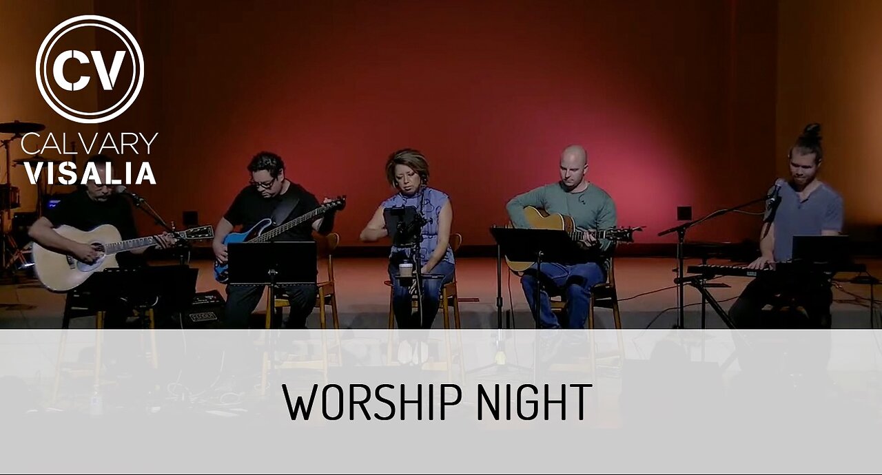 Worship Night