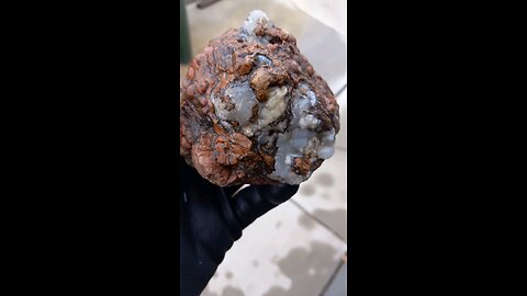 Botryoidal Opal!