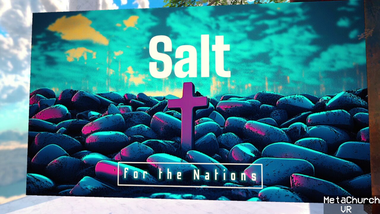 9.29.24 Salt for the Nations Ft. Blues4th