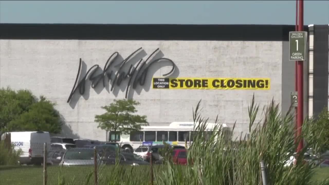 What's the future of retail in Western New York?