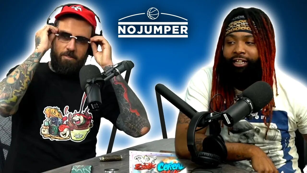 Sada Baby and Adam Get Trippy, Discuss How XXL Played Him, Sauce Walka, Addison Rae & More