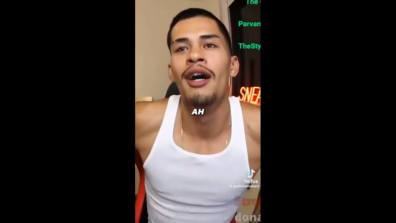 Sneako Faces Threats from Iman Gadzhi: Tense Confrontation!