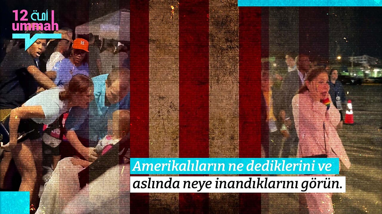Gazze tutumları, insanlığa karşı tutumlarını yansıtmaktadır
