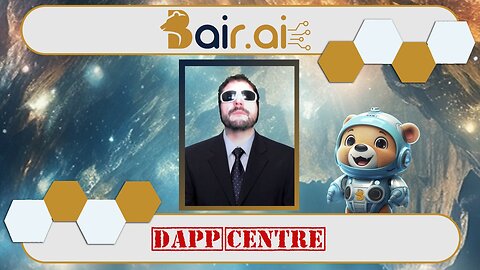 BAIR AI 🚀 DECENTRALIZED GENERATIVE AI MADE FOR WEB 4! 🔥🤑