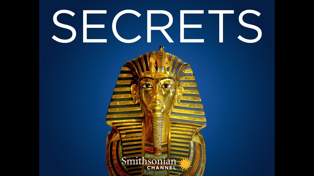 SECRETS OF THE SMITHSONIAN: HUMANITY'S HIDDEN HISTORY DOCUMENTARY - Jay Myers